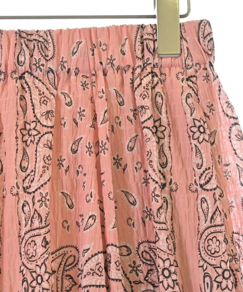 RHC Ron Herman（アールエイチシーロンハーマン）ロング・マキシ丈スカート ピンク サイズ:S レディース/2200631164760