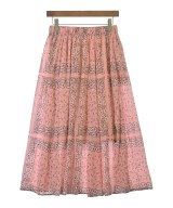 RHC Ron Herman（アールエイチシーロンハーマン）ロング・マキシ丈スカート ピンク サイズ:S レディース/2200631164760
