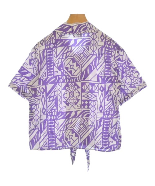 RHC Ron Herman（アールエイチシーロンハーマン）カジュアルシャツ グレー サイズ:XS レディース/2200631165019