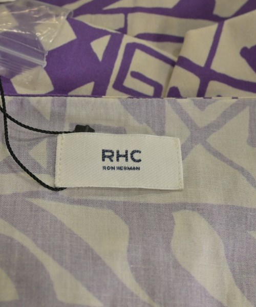 RHC Ron Herman（アールエイチシーロンハーマン）カジュアルシャツ グレー サイズ:XS レディース/2200631165019