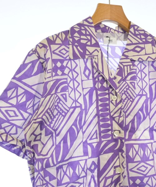 RHC Ron Herman（アールエイチシーロンハーマン）カジュアルシャツ グレー サイズ:XS レディース/2200631165019