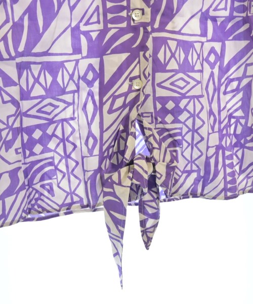 RHC Ron Herman（アールエイチシーロンハーマン）カジュアルシャツ グレー サイズ:XS レディース/2200631165019