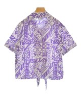 RHC Ron Herman（アールエイチシーロンハーマン）カジュアルシャツ グレー サイズ:XS レディース/2200631165019