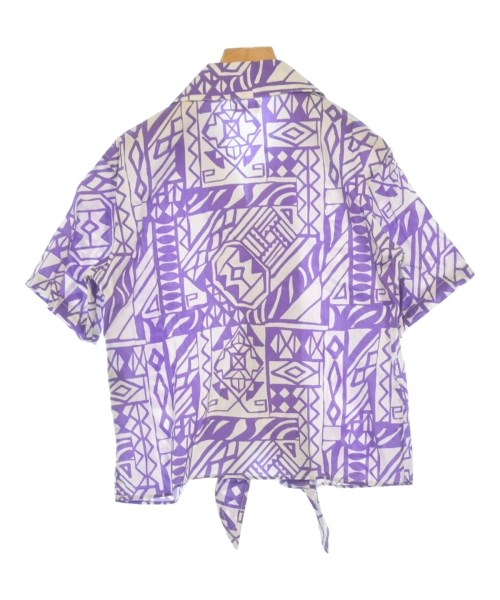 RHC Ron Herman（アールエイチシーロンハーマン）カジュアルシャツ グレー サイズ:XS レディース/2200631165026