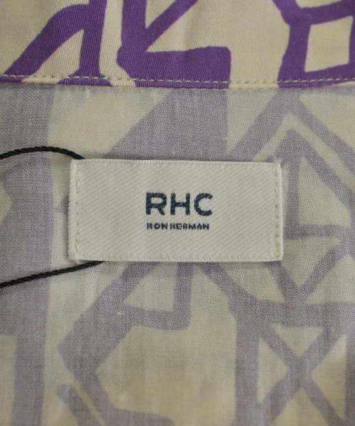 RHC Ron Herman（アールエイチシーロンハーマン）カジュアルシャツ グレー サイズ:XS レディース/2200631165026
