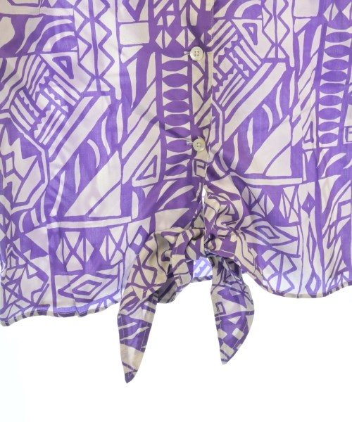 RHC Ron Herman（アールエイチシーロンハーマン）カジュアルシャツ グレー サイズ:XS レディース/2200631165026