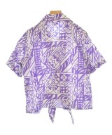 RHC Ron Herman（アールエイチシーロンハーマン）カジュアルシャツ グレー サイズ:XS レディース/2200631165026