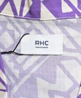 RHC Ron Herman（アールエイチシーロンハーマン）カジュアルシャツ 紫 サイズ:XS レディース/2200631165040