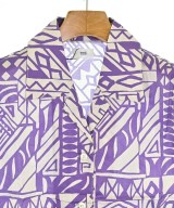 RHC Ron Herman（アールエイチシーロンハーマン）カジュアルシャツ 紫 サイズ:XS レディース/2200631165040