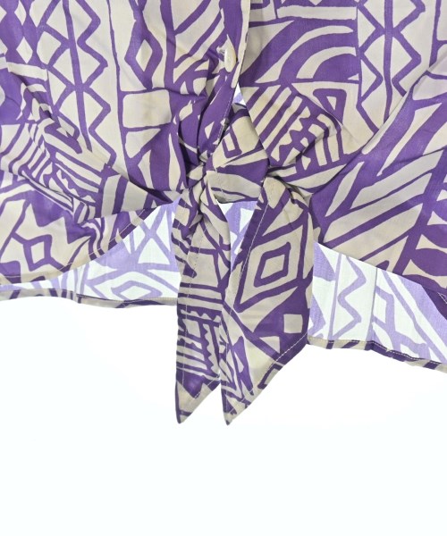 RHC Ron Herman（アールエイチシーロンハーマン）カジュアルシャツ 紫 サイズ:XS レディース/2200631165064