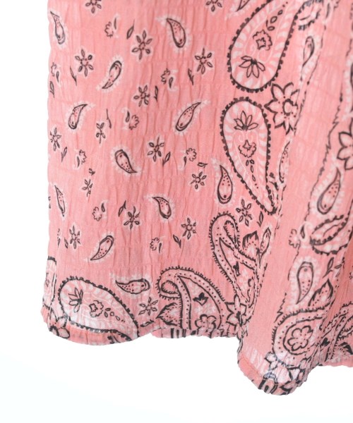 RHC Ron Herman（アールエイチシーロンハーマン）ロング・マキシ丈スカート ピンク サイズ:-(M位) レディース/2200631166092