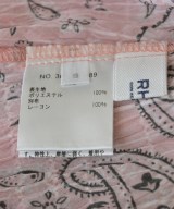 RHC Ron Herman（アールエイチシーロンハーマン）ロング・マキシ丈スカート ピンク サイズ:-(M位) レディース/2200631166092