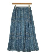 RHC Ron Herman（アールエイチシーロンハーマン）ロング・マキシ丈スカート 紺 サイズ:XS レディース/2200631166108