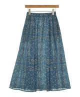 RHC Ron Herman（アールエイチシーロンハーマン）ロング・マキシ丈スカート 紺 サイズ:XS レディース/2200631166108