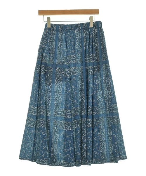 RHC Ron Herman（アールエイチシーロンハーマン）ロング・マキシ丈スカート 紺 サイズ:S レディース/2200631166115