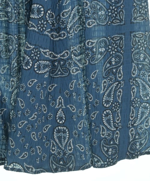 RHC Ron Herman（アールエイチシーロンハーマン）ロング・マキシ丈スカート 紺 サイズ:S レディース/2200631166115