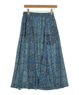 RHC Ron Herman（アールエイチシーロンハーマン）ロング・マキシ丈スカート 紺 サイズ:S レディース/2200631166115