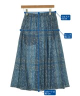 RHC Ron Herman（アールエイチシーロンハーマン）ロング・マキシ丈スカート 紺 サイズ:S レディース/2200631166115