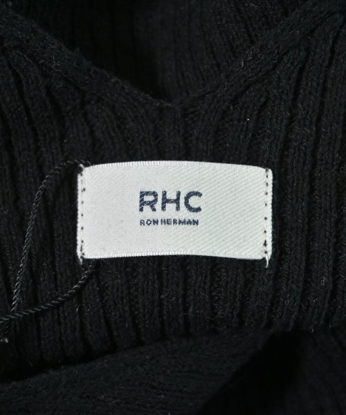 RHC Ron Herman（アールエイチシーロンハーマン）ニット・セーター 黒 サイズ:F レディース/2200631166429