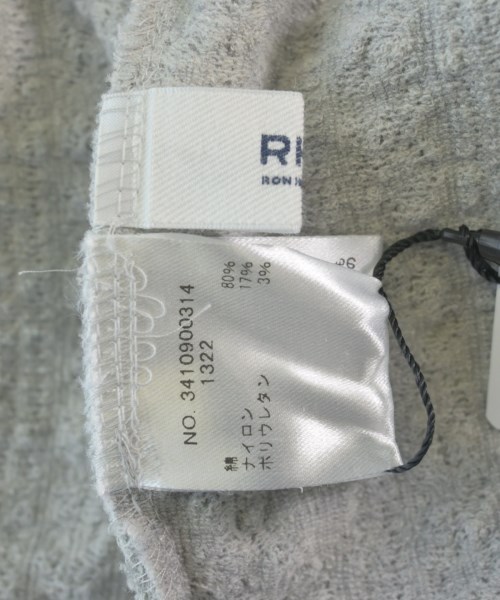 RHC Ron Herman（アールエイチシーロンハーマン）Tシャツ・カットソー グレー サイズ:F レディース/2200631166719