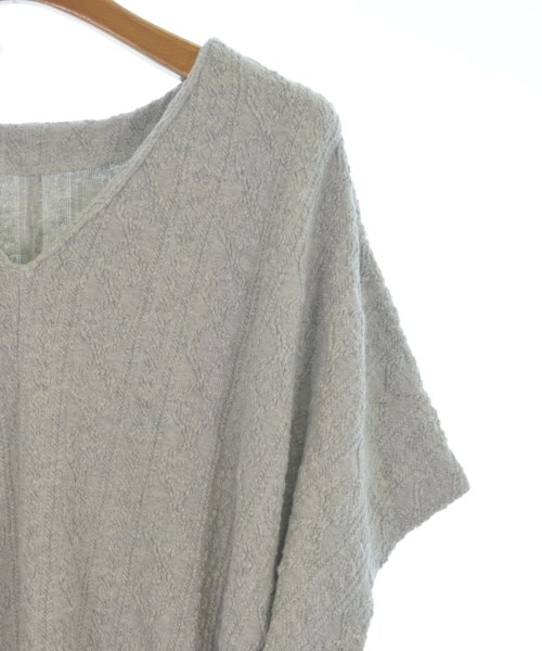 RHC Ron Herman（アールエイチシーロンハーマン）Tシャツ・カットソー グレー サイズ:F レディース/2200631166719