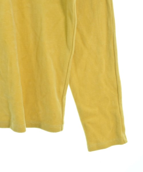 RHC Ron Herman（アールエイチシーロンハーマン）Tシャツ・カットソー 黄 サイズ:F レディース/2200631166832