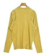 RHC Ron Herman（アールエイチシーロンハーマン）Tシャツ・カットソー 黄 サイズ:F レディース/2200631166832