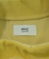 RHC Ron Herman（アールエイチシーロンハーマン）Tシャツ・カットソー 黄 サイズ:F レディース/2200631166832