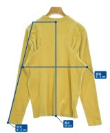 RHC Ron Herman（アールエイチシーロンハーマン）Tシャツ・カットソー 黄 サイズ:F レディース/2200631166832