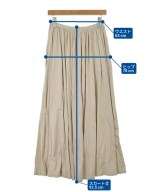 RHC Ron Herman（アールエイチシーロンハーマン）ロング・マキシ丈スカート ベージュ サイズ:S レディース/2200631167297