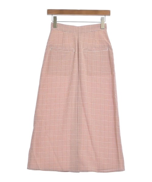 RHC Ron Herman（アールエイチシーロンハーマン）ロング・マキシ丈スカート ピンク サイズ:XS レディース/2200631167334