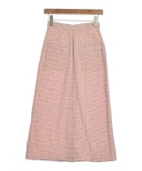 RHC Ron Herman（アールエイチシーロンハーマン）ロング・マキシ丈スカート ピンク サイズ:XS レディース/2200631167334