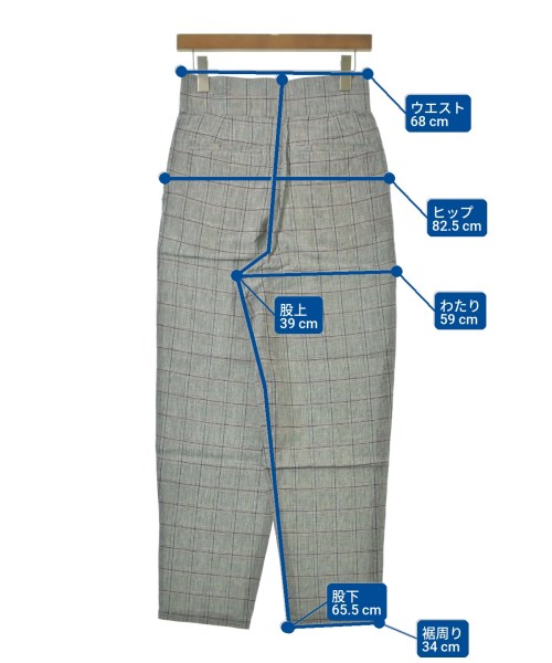 RHC Ron Herman（アールエイチシーロンハーマン）その他 グレー サイズ:S レディース/2200631167389