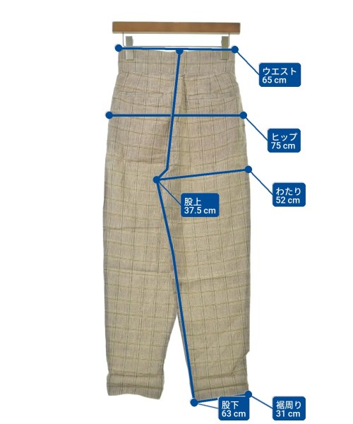 RHC Ron Herman（アールエイチシーロンハーマン）その他 茶 サイズ:XS レディース/2200631167396