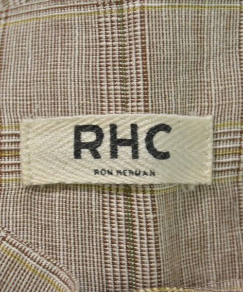 RHC Ron Herman（アールエイチシーロンハーマン）その他 茶 サイズ:S レディース/2200631167402