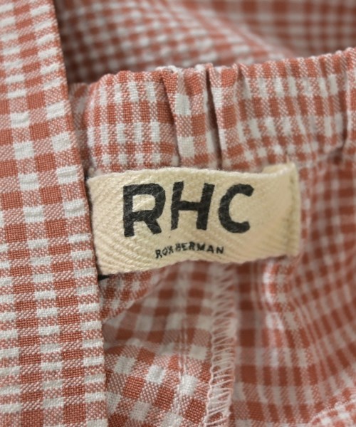 RHC Ron Herman（アールエイチシーロンハーマン）その他 オレンジ サイズ:S レディース/2200631167631