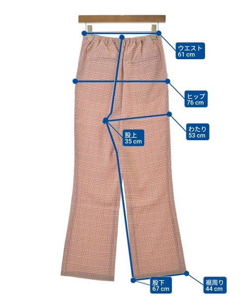 RHC Ron Herman（アールエイチシーロンハーマン）その他 オレンジ サイズ:S レディース/2200631167631