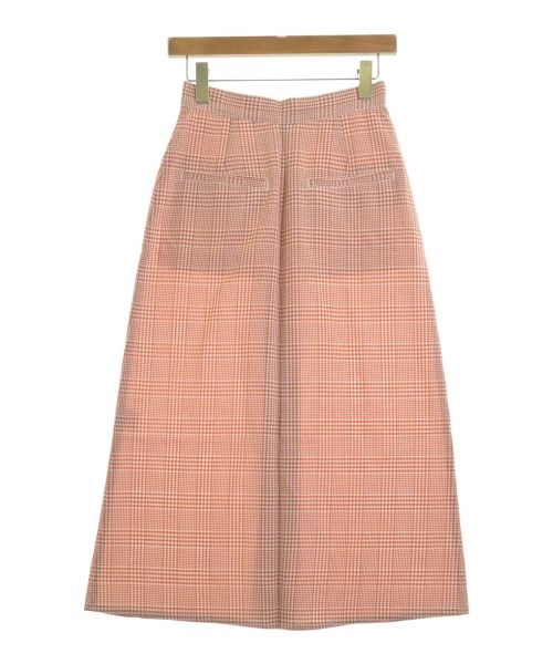 RHC Ron Herman（アールエイチシーロンハーマン）ロング・マキシ丈スカート オレンジ サイズ:S レディース/2200631167648