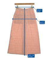 RHC Ron Herman（アールエイチシーロンハーマン）ロング・マキシ丈スカート オレンジ サイズ:S レディース/2200631167648