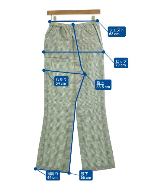 RHC Ron Herman（アールエイチシーロンハーマン）その他 緑 サイズ:S レディース/2200631167655