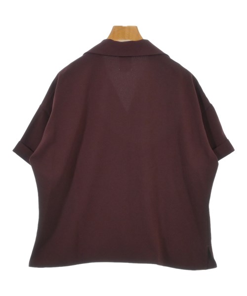 RHC Ron Herman（アールエイチシーロンハーマン）カジュアルシャツ 赤 サイズ:XS レディース/2200631167846