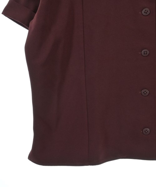 RHC Ron Herman（アールエイチシーロンハーマン）カジュアルシャツ 赤 サイズ:XS レディース/2200631167846