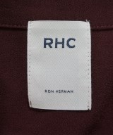 RHC Ron Herman（アールエイチシーロンハーマン）カジュアルシャツ 赤 サイズ:XS レディース/2200631167846