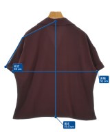 RHC Ron Herman（アールエイチシーロンハーマン）カジュアルシャツ 赤 サイズ:XS レディース/2200631167846