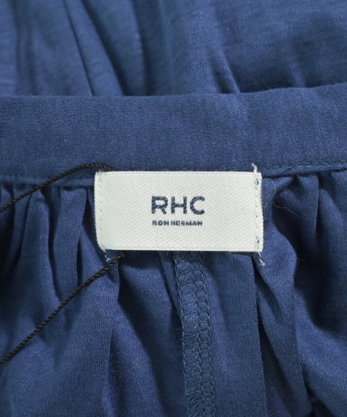 RHC Ron Herman（アールエイチシーロンハーマン）ロング・マキシ丈スカート 青 サイズ:S レディース/2200631168560