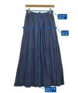RHC Ron Herman（アールエイチシーロンハーマン）ロング・マキシ丈スカート 青 サイズ:S レディース/2200631168560