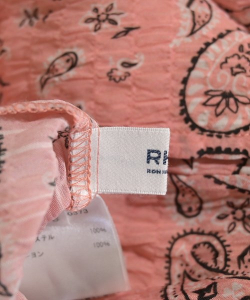 RHC Ron Herman（アールエイチシーロンハーマン）その他 ピンク サイズ:XS レディース/2200631168621