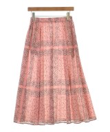 RHC Ron Herman（アールエイチシーロンハーマン）ロング・マキシ丈スカート ピンク サイズ:XS レディース/2200631168645