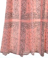 RHC Ron Herman（アールエイチシーロンハーマン）ロング・マキシ丈スカート ピンク サイズ:XS レディース/2200631168645