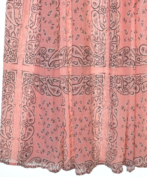 RHC Ron Herman（アールエイチシーロンハーマン）ロング・マキシ丈スカート ピンク サイズ:S レディース/2200631168652